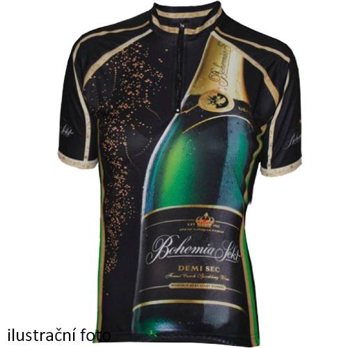 Bohemia Sekt Cyklodres dámský L